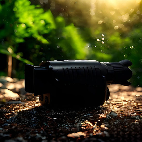 Présentation monoculaire vision nocturne