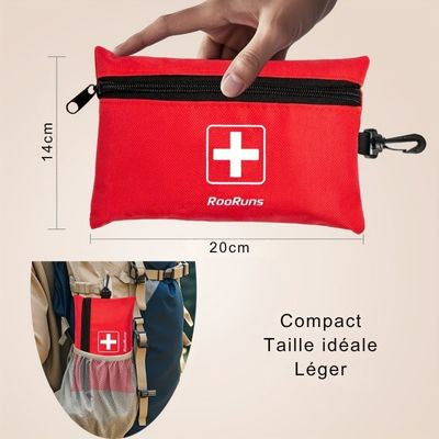 Randonnée trousse de secours taille idéale