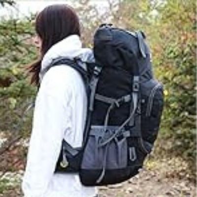Sac à dos femme marche facilement