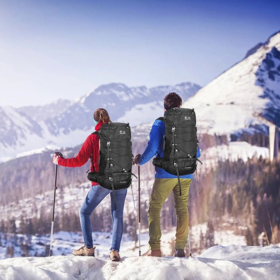 Sac à dos femme partage passion avec mari
