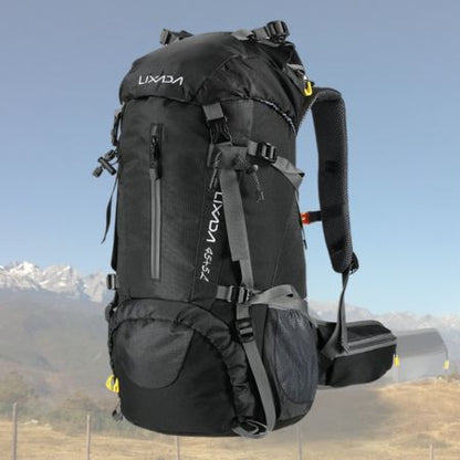 Sac à dos femme randonnée noir