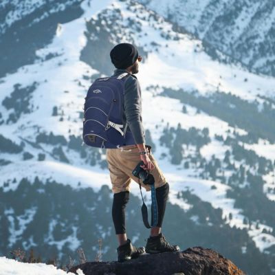 Sac à dos homme sport journée sportive merveilleuse