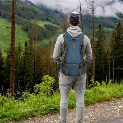 Sac-a-dos-homme-randonnée-verte