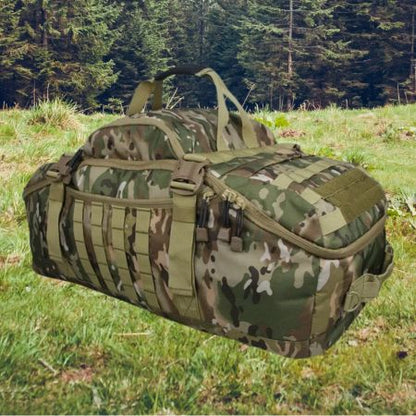 Sac a dos homme tactique camouflage