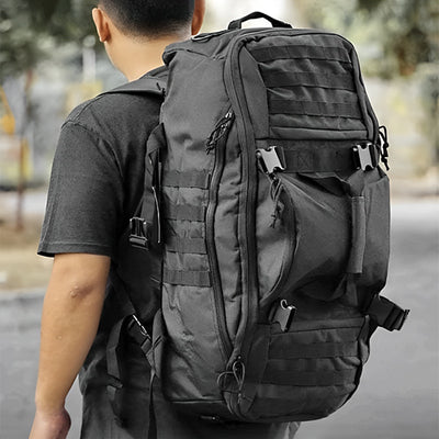 Sac a dos homme tactique équilibré