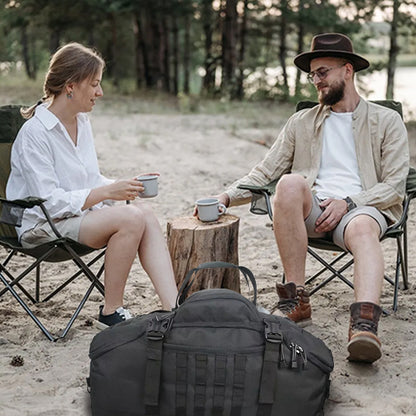 Sac a dos homme tactique couple partage café