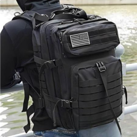 Sac à dos imperméable | Grande capacité