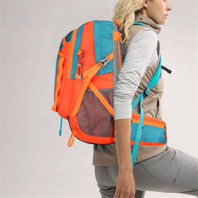 Sac à dos imperméable femme polyvalent coloré