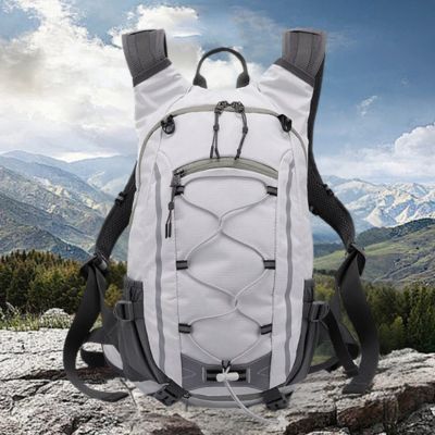 Sac à dos petit plein air gris