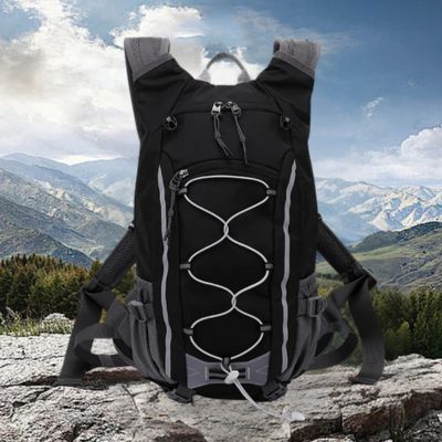 Sac à dos petit plein air noir