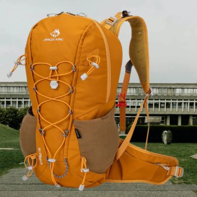 Sac à dos petit polyvalent orange