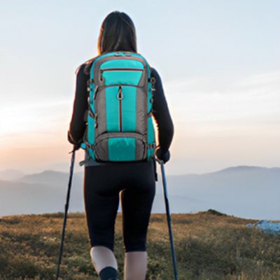 Sac a dos pour femme plein air chaume altitude