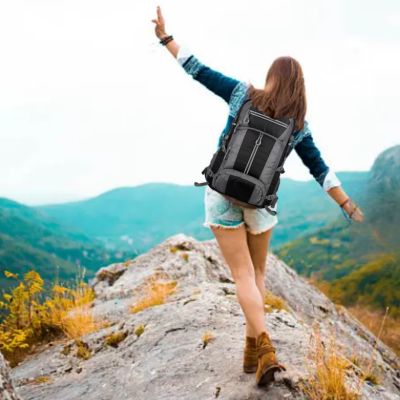 Sac a dos pour femme plein air équilibre