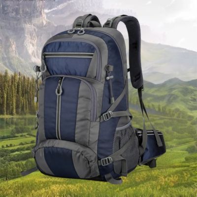 Sac a dos pour homme bleu