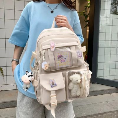 Sac à dos pour le collège adolescente rentrée