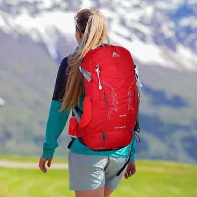 Sac a dos randonnee trekking prairie