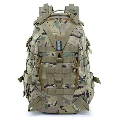 SAC A DOS randonnée camouflage