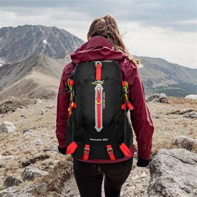 Sac à dos randonnée femme pratique crêtes