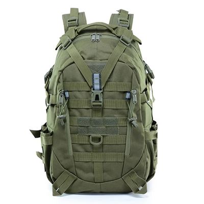 SAC A DOS randonnée vert