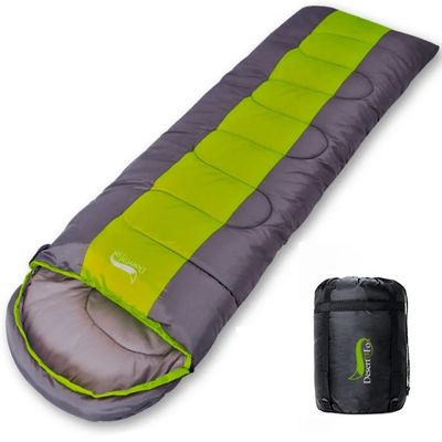 Sac de couchage grand froid arctic vert
