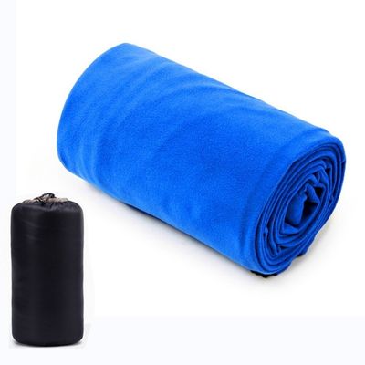 Sac de couchage passion bleu
