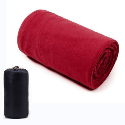 Sac de couchage passion rouge