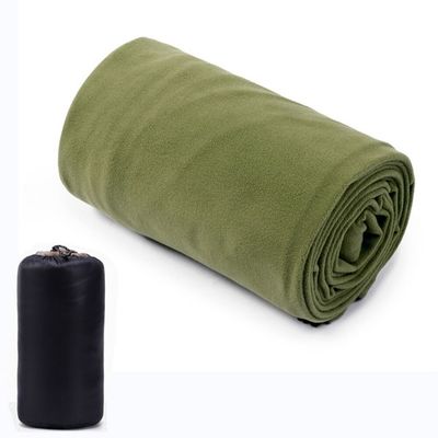 Sac de couchage passion vert
