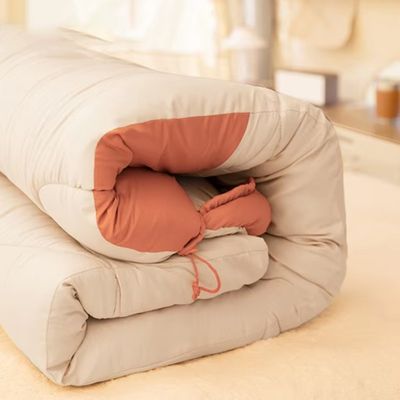 Sac de couchage roulé lit camping car