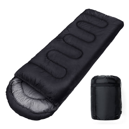 Sac de couchage spécial rando noir
