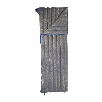 Sac de couchage tout terrain couleur gris