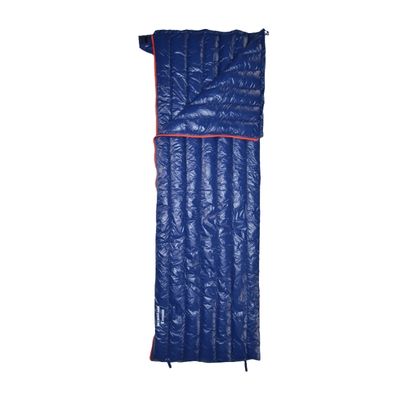 Sac de couchage tout terrain couleur marine