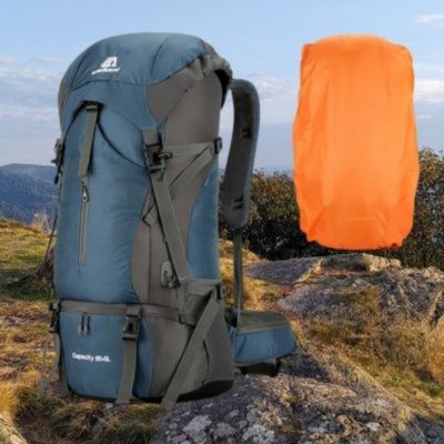 Sac de randonnée marin plus housse offerte