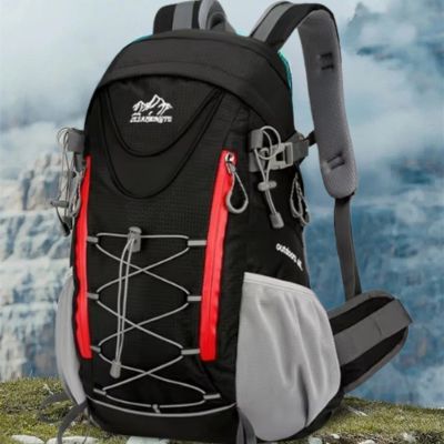 Sac impermeable femme active noir