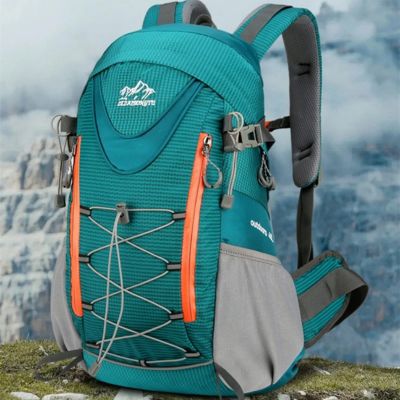 Sac impermeable femme active vert