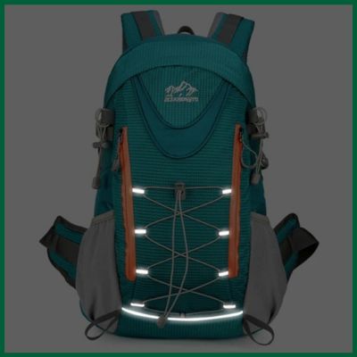 Sac impermeable bandes réfléchissantes nuit