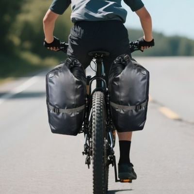 Sacoche à vélo compagnon aventure regulière