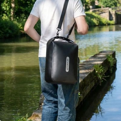 Sacoche fourche velo bandoulière épaule