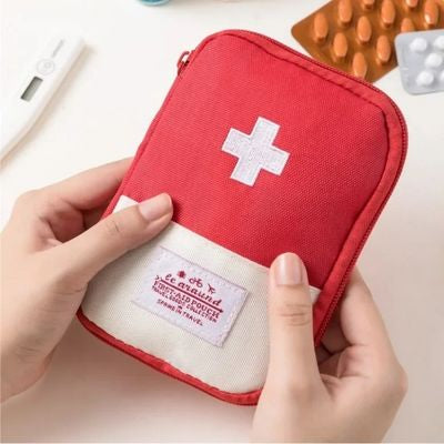 Sacoche premier secours taille recommandée