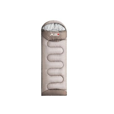 Sacs de couchage droite gauche beige
