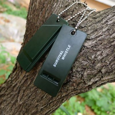 Sifflet randonnée pour appeler du secours