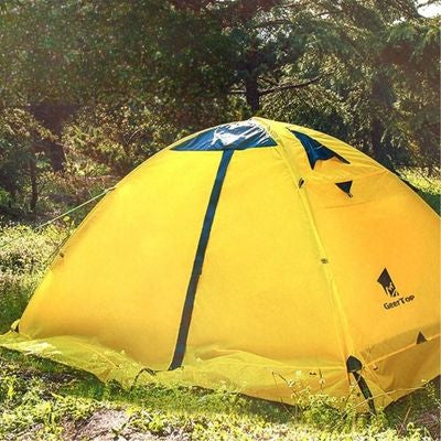 Tente 2 places pratique camping toute saison