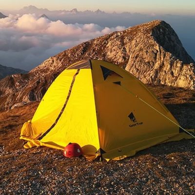 Tente 2 places pratique dormir sereinement tout climat