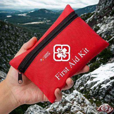 Trousse premier secours en montagne