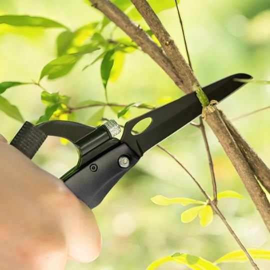 Un couteau de survie conçu pour résister à toutes épreuves