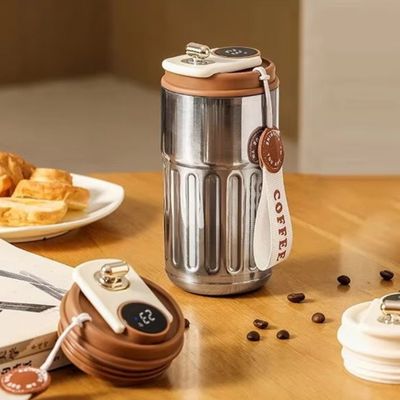 Un mug isotherme révolutionnaire pour un petit déjeuner gourmand