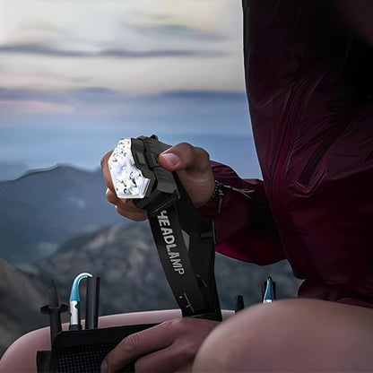 meilleurs lampe frontale trail en randonnée