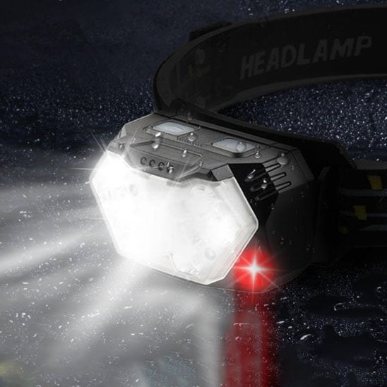 meilleurs lampe frontale trail lumineuse
