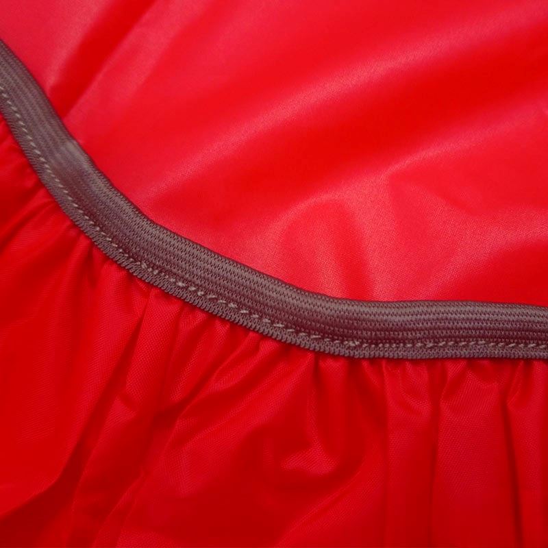 Housse de Pluie Sac à Dos - HoussePluie™ - Rouge