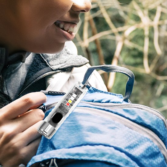 Lampe de camping LED ultra-compacte | Explorer